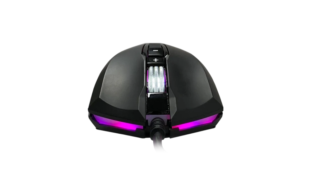 Fantech X14 Rangers Macro RGB Gaming Mouse