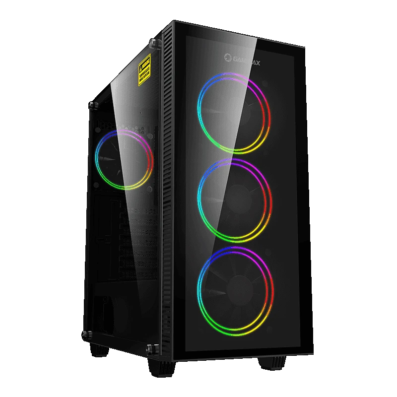 حقيبة ألعاب GAMEMAX Draco XD E-ATX