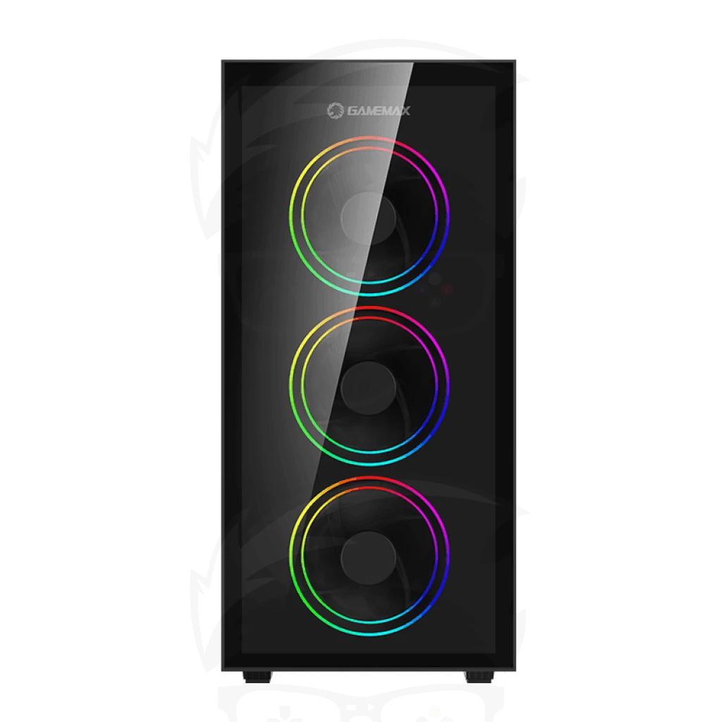 حقيبة ألعاب GAMEMAX Draco XD E-ATX