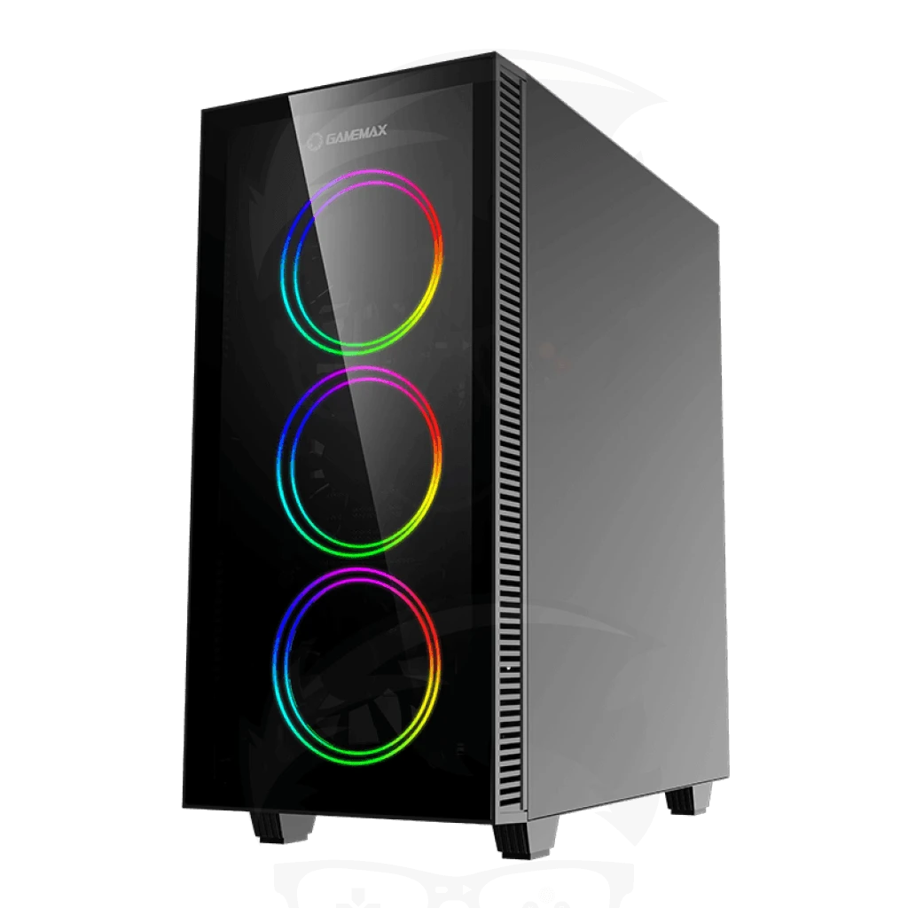 حقيبة ألعاب GAMEMAX Draco XD E-ATX