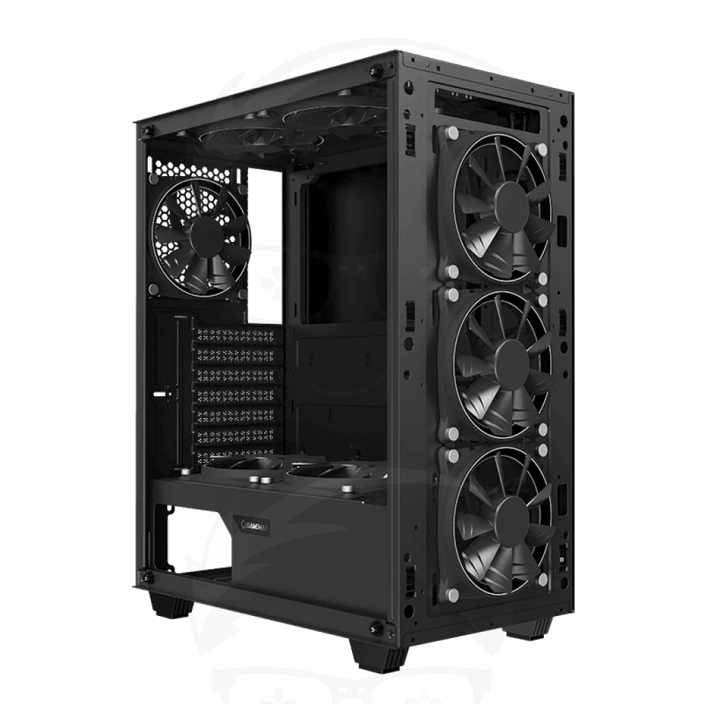 حقيبة ألعاب GAMEMAX Draco XD E-ATX