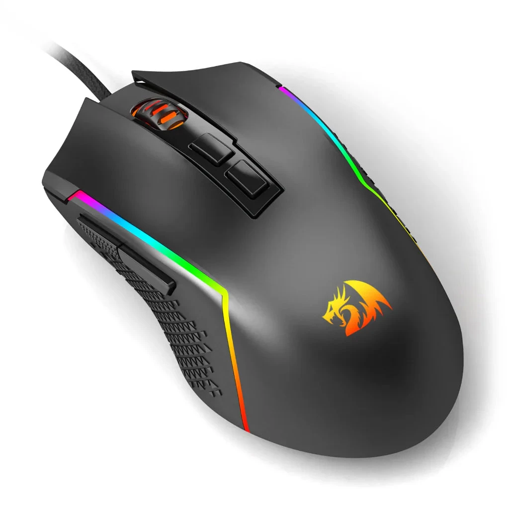 ماوس الألعاب السلكي Fantech M613-RGB Trident Lite