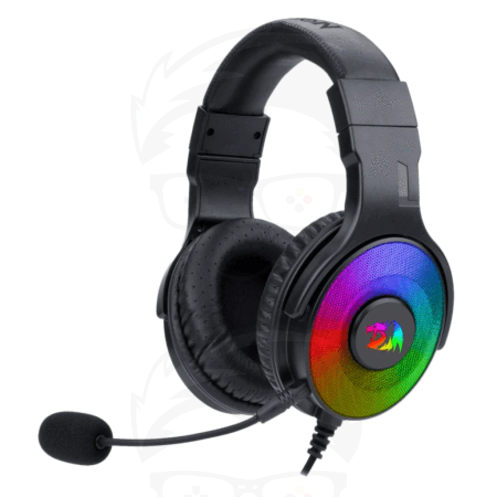 سماعة الألعاب Redragon Pandora H350RGB Virtual 7.1 Surround Sound