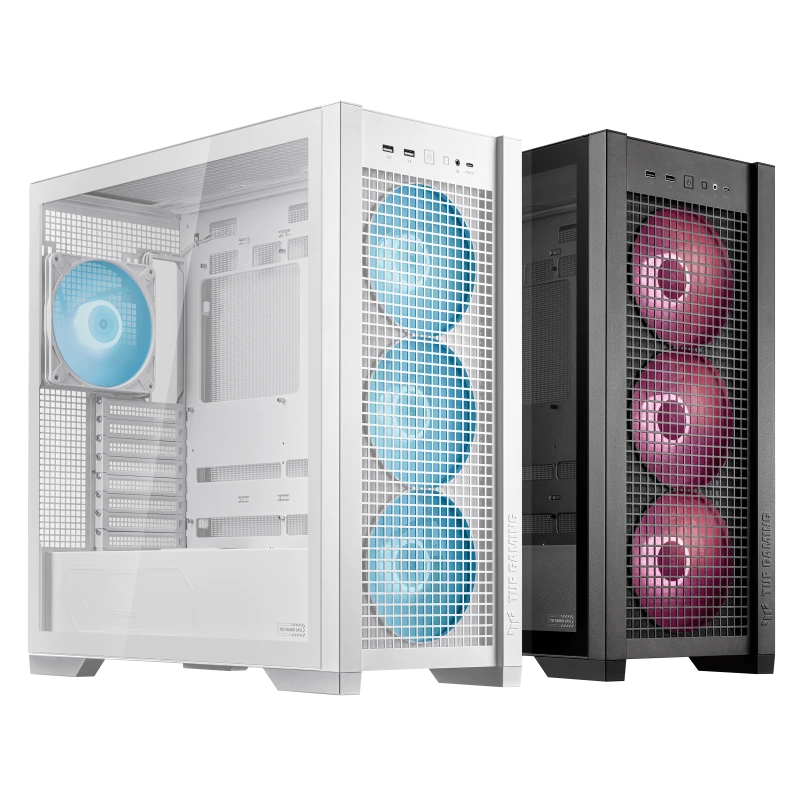 ASUS TUF Gaming GT302 ARGB Gaming Case