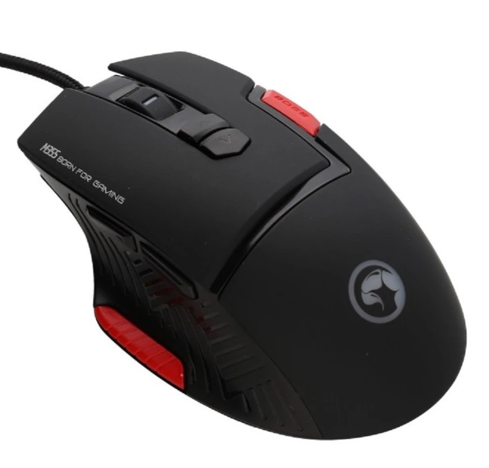 ماوس ألعاب Marvo M355 بمستشعر بصري 7200 نقطة في البوصة