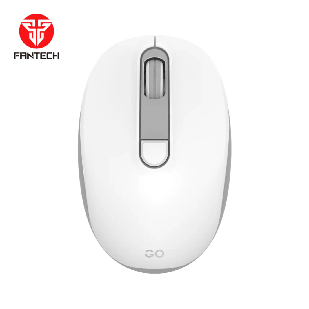 Fantech W192 GOWireless Mouse with Silent Click