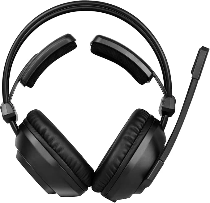 سماعات رأس Marvo HG9056 7.1 Virtual Surround Sound للألعاب مع مشغلات مقاس 50 مم