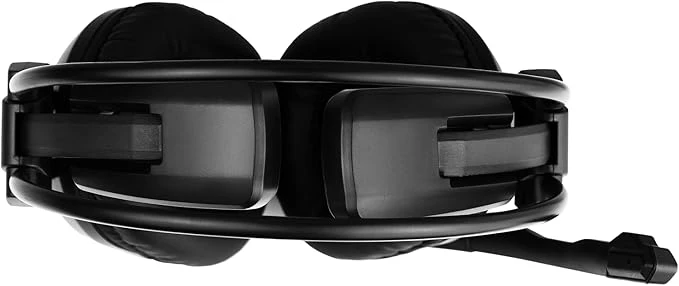 سماعات رأس Marvo HG9056 7.1 Virtual Surround Sound للألعاب مع مشغلات مقاس 50 مم
