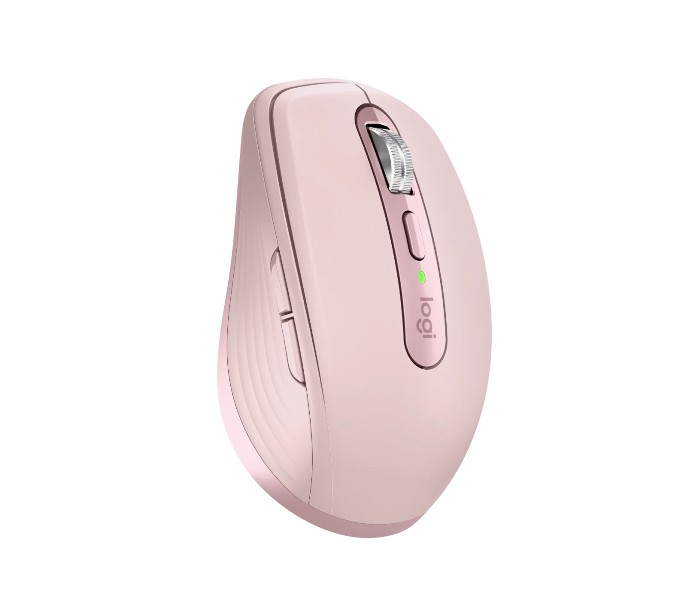 Logitech MX Anywhere 3 Compact Performance Mouse - Rose