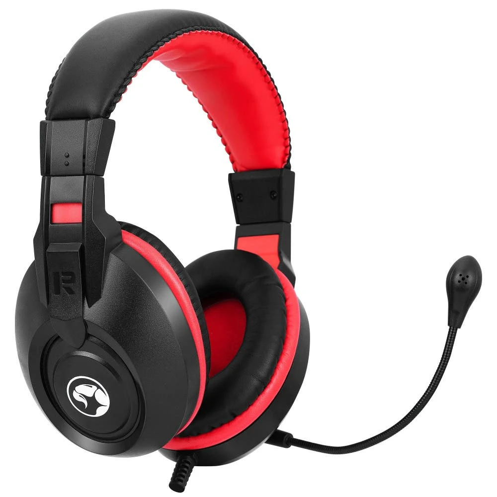 سماعة رأس ستريو للألعاب Marvo Scorpion H8321S مع ميكروفون