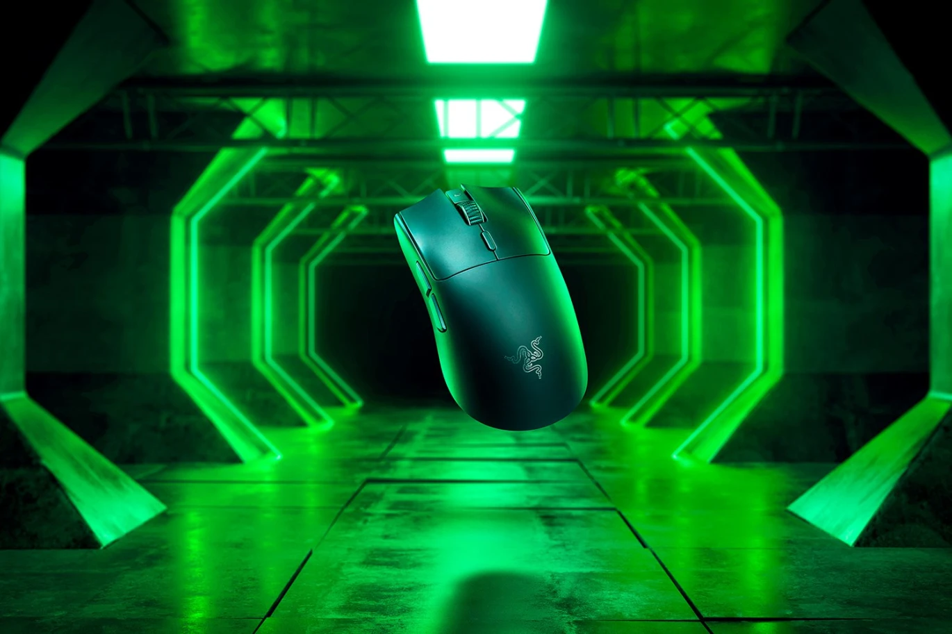 ماوس الألعاب الإلكترونية اللاسلكي Razer VIPER V3 HYPERSPEED