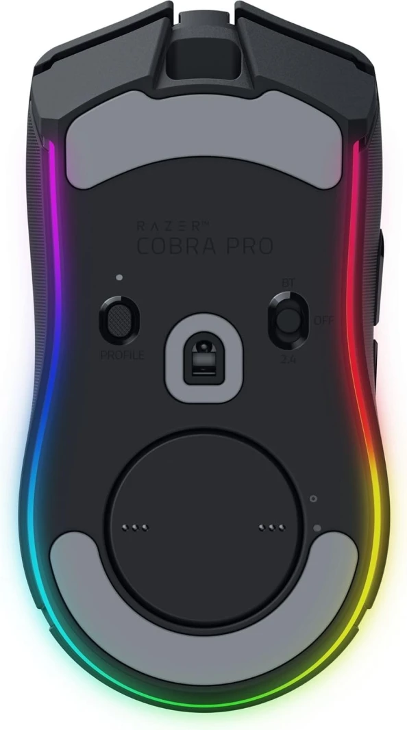 ماوس الألعاب Razer Cobra Pro Chroma RGB اللاسلكي