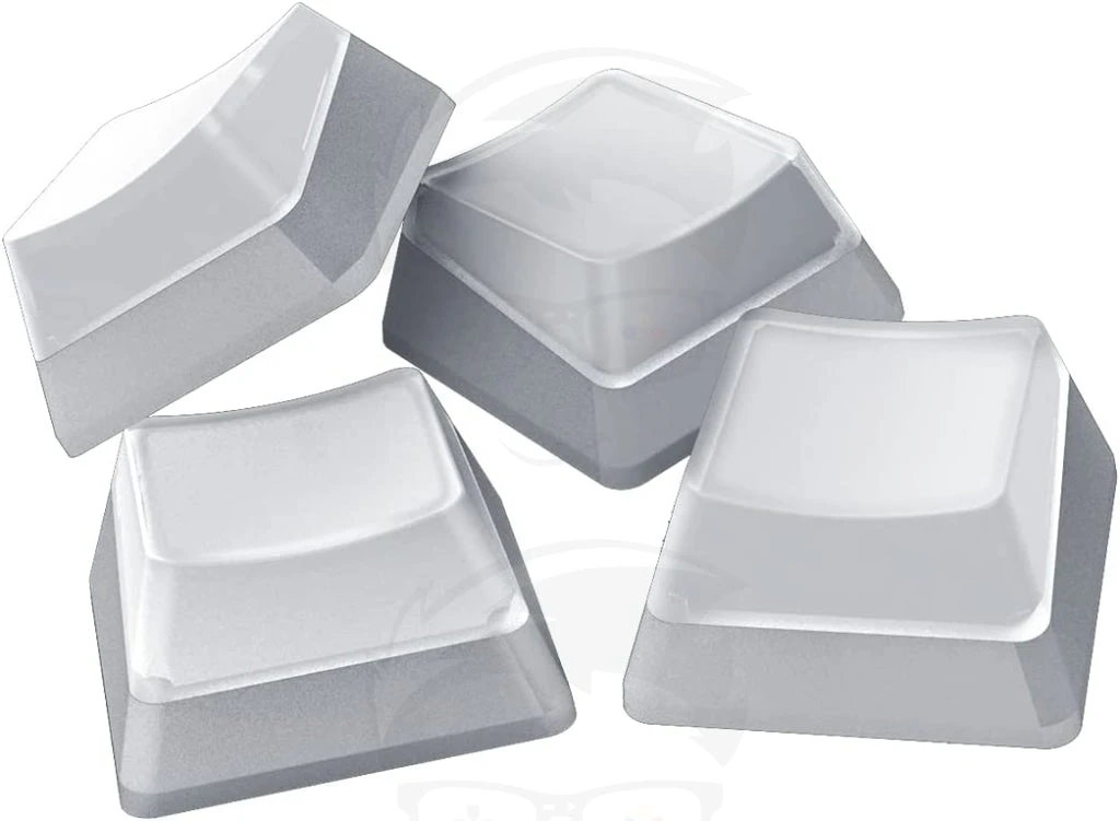Razer Phantom Keycap Upgrade Set - White