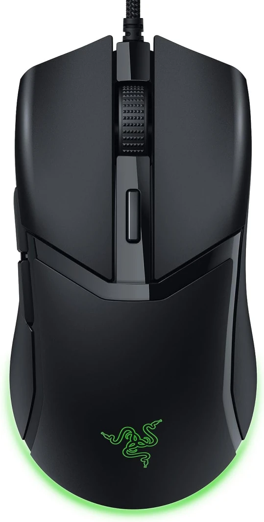 Razer Cobra Customizable Gaming Mouse - Black