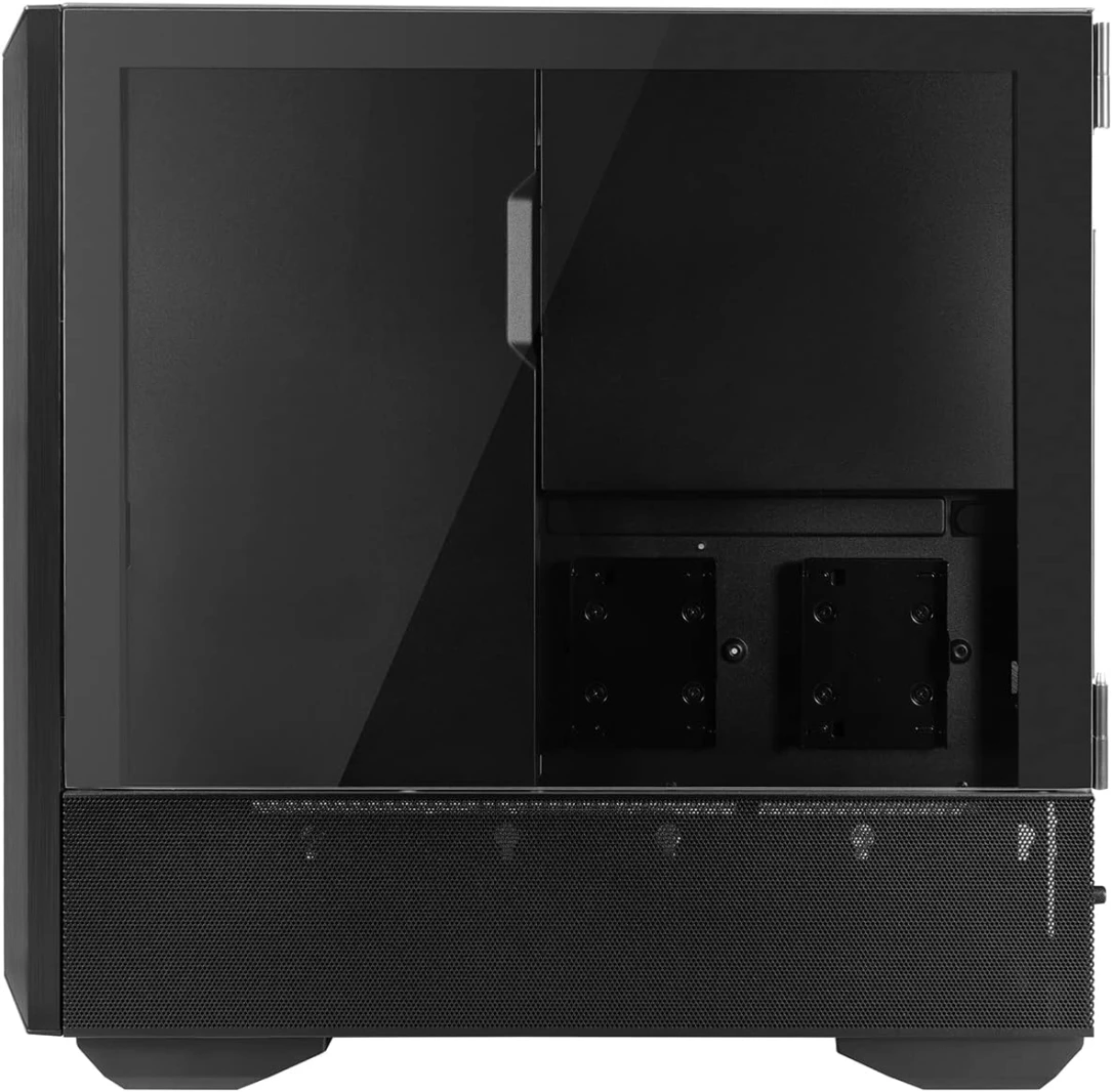علبة ألعاب Lian Li LANCOOL 3 (3R-X) MESH ARGB ATX Mid Tower 4x140mm Fans (أسود)