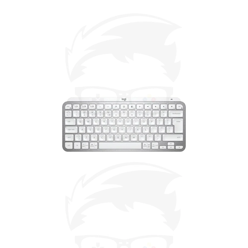 لوحة مفاتيح Logitech MX KEYS MINI اللاسلكية لأجهزة Mac