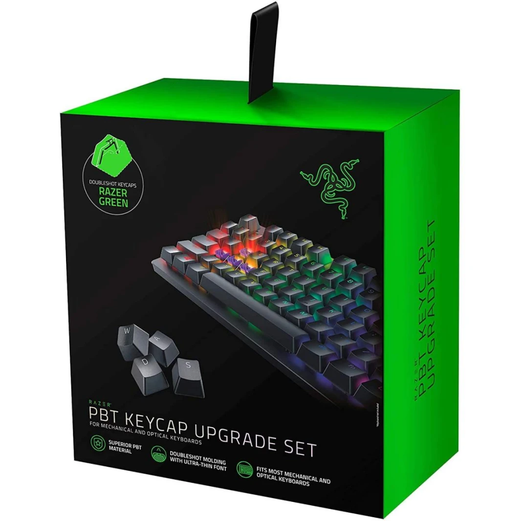 ترقية غطاء المفاتيح Razer Doubleshot PBT