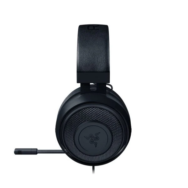 سماعة رأس Razer Kraken 7.1 سلكية للألعاب متعددة المنصات - أسود