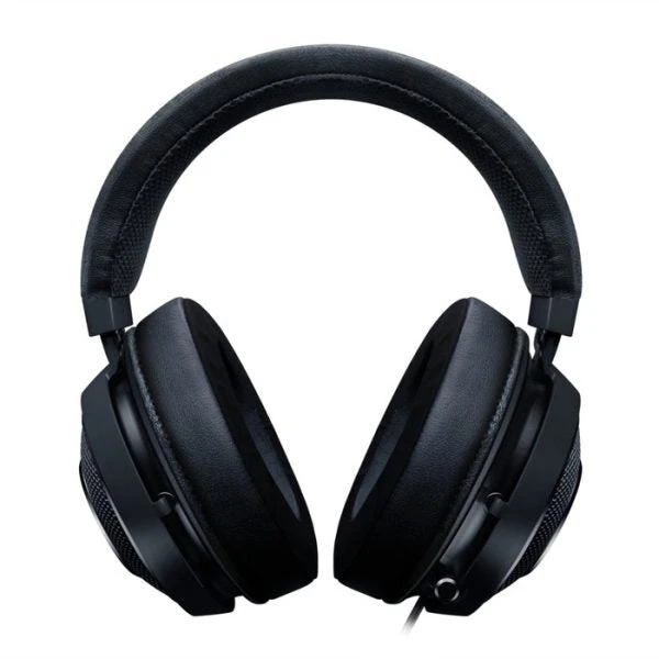 سماعة رأس Razer Kraken 7.1 سلكية للألعاب متعددة المنصات - أسود