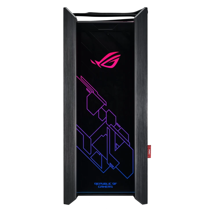 هيكل ألعاب Asus ROG Strix Helios GX601 RGB متوسط ​​الحجم يصل إلى EATX