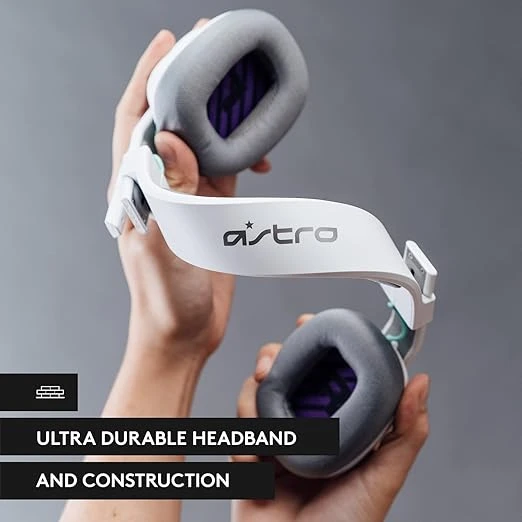 سماعة الألعاب ASTRO Gaming A10 Gen 2 لأجهزة PS5 وPS4 وNintendo Switch والكمبيوتر الشخصي وMac