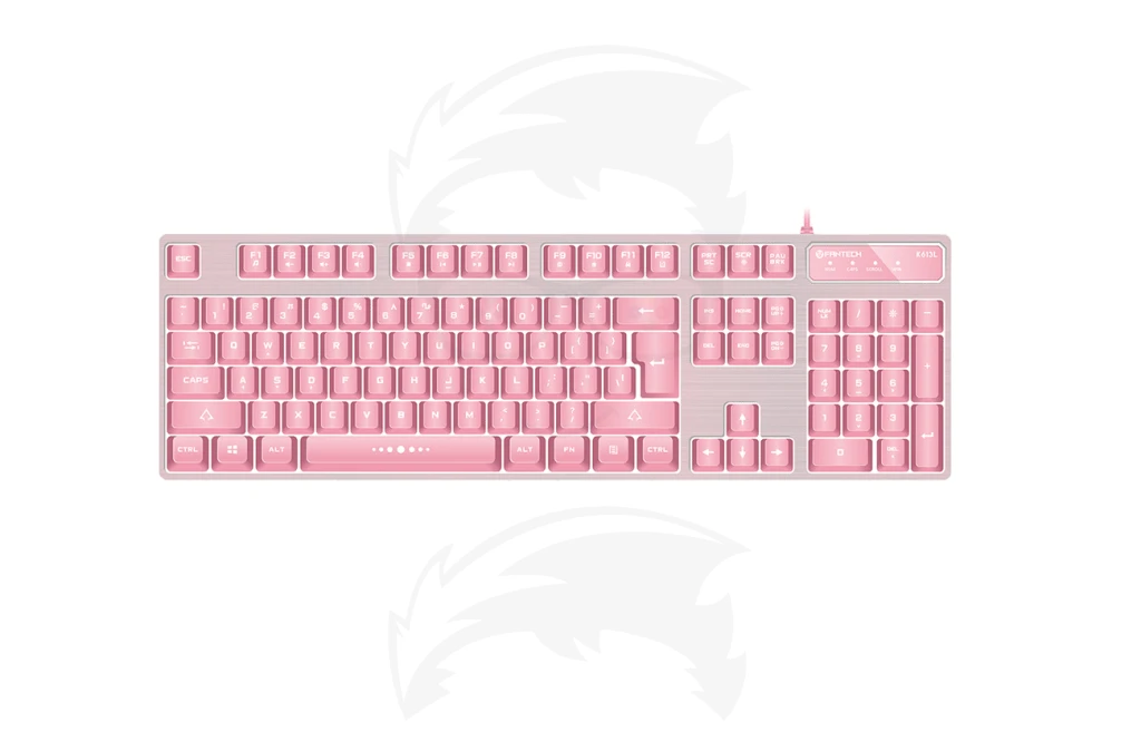 FANTECH K613L FIGHTER II SAKURA PINK