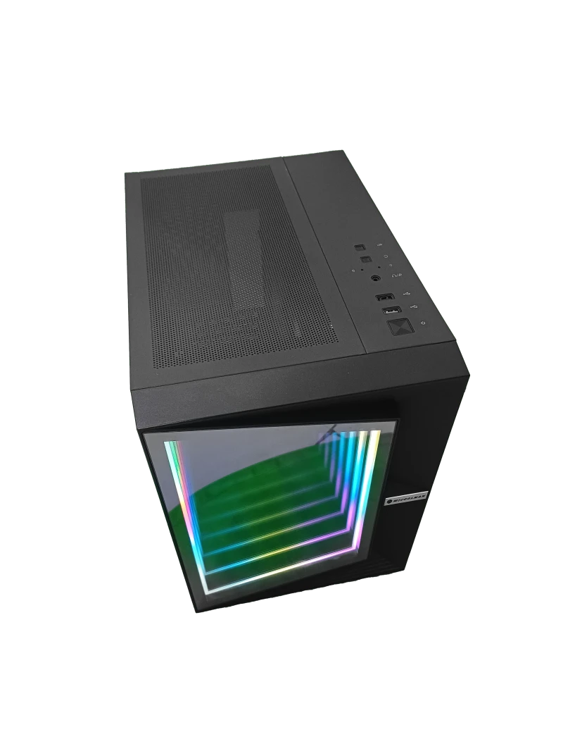 صندوق ألعاب COOLMAN BOX S33 MINI-ITX