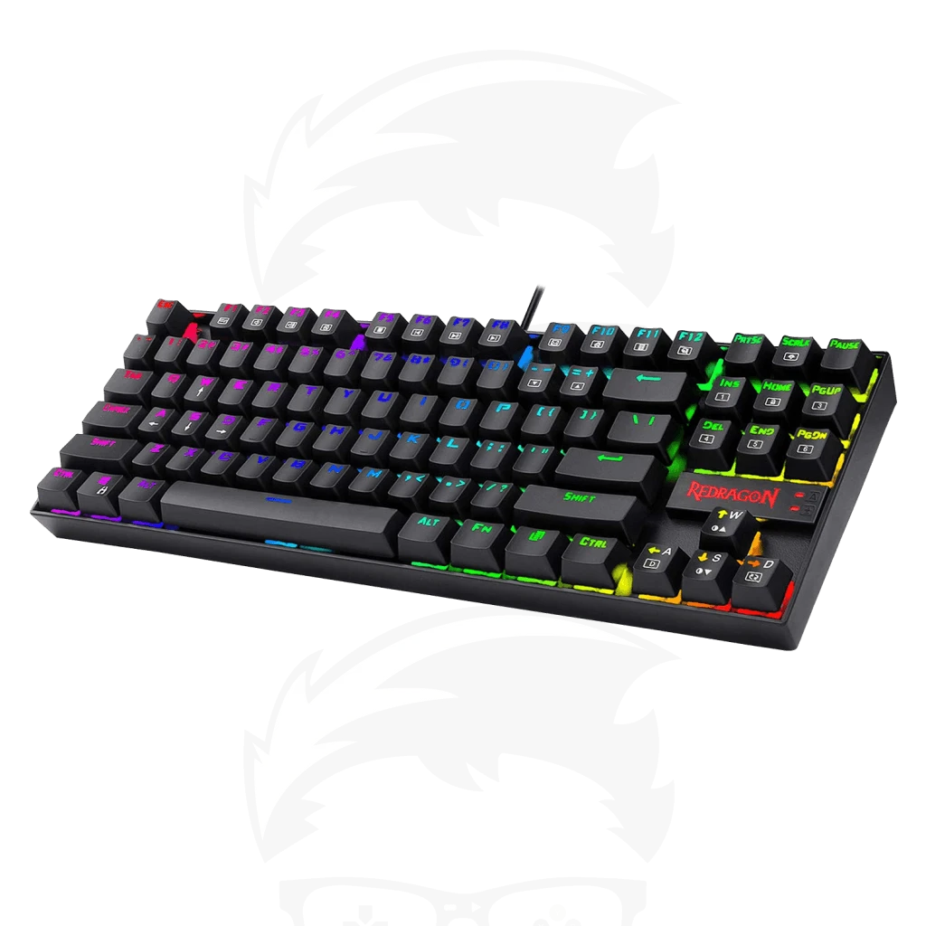 لوحة مفاتيح الألعاب Redragon KUMARA K552 RGB