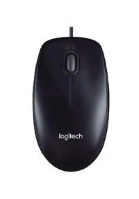 Logitech M90 Wired USB Mouse