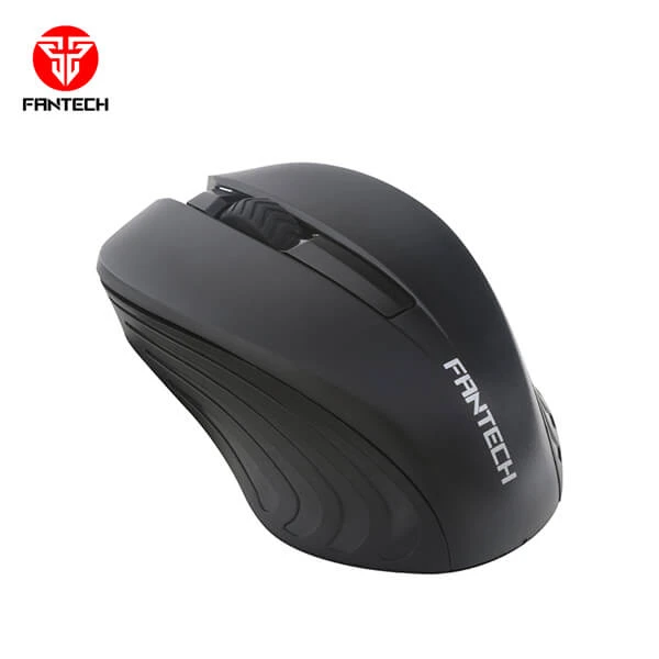 FANTECH W189 WIRELESS MOUSE BLACK/WHITE