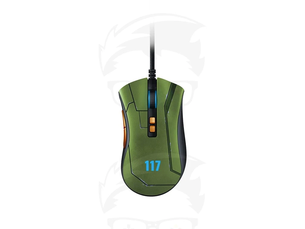 Razer DeathAdder V2 Wired Gaming Mouse - Halo Edition