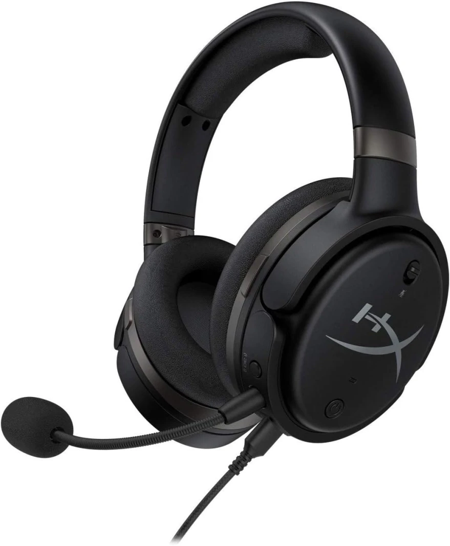 سماعة الألعاب HyperX Cloud Orbit S مع ميكروفون قابل للفصل