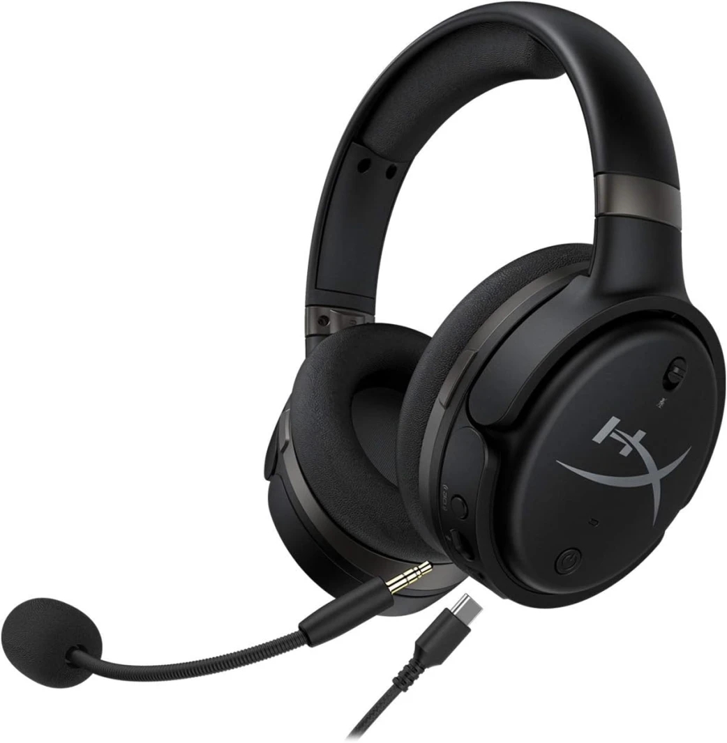 سماعة الألعاب HyperX Cloud Orbit S مع ميكروفون قابل للفصل