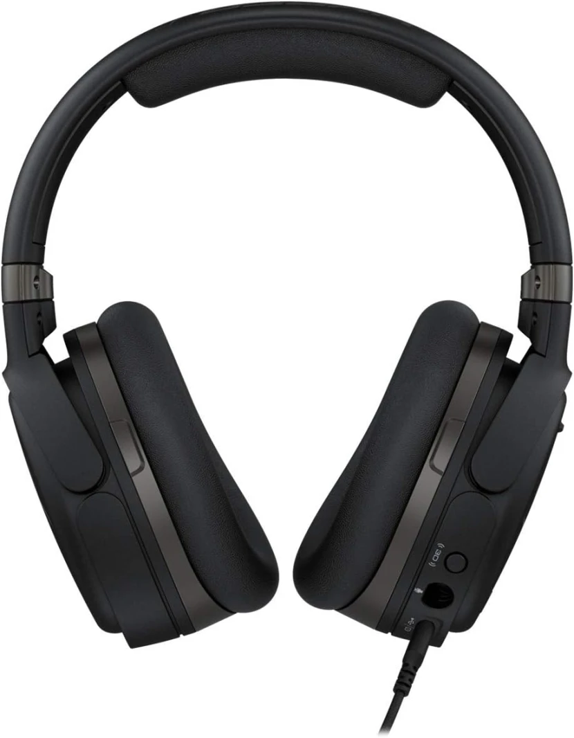 سماعة الألعاب HyperX Cloud Orbit S مع ميكروفون قابل للفصل