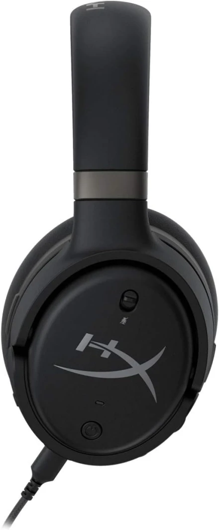 سماعة الألعاب HyperX Cloud Orbit S مع ميكروفون قابل للفصل