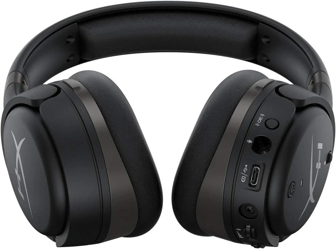 سماعة الألعاب HyperX Cloud Orbit S مع ميكروفون قابل للفصل