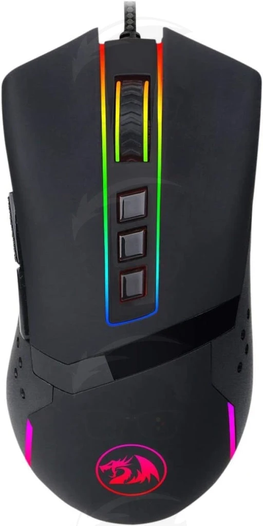 ماوس الألعاب Redragon M712 Octopus RGB