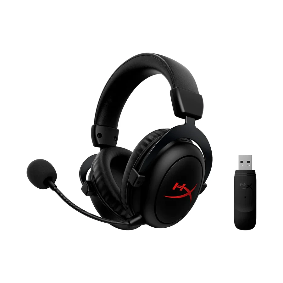 سماعة الألعاب اللاسلكية HyperX Cloud II Core
