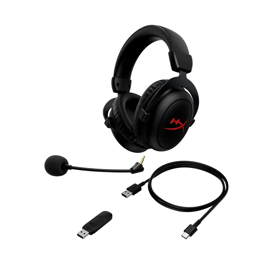 سماعة الألعاب اللاسلكية HyperX Cloud II Core