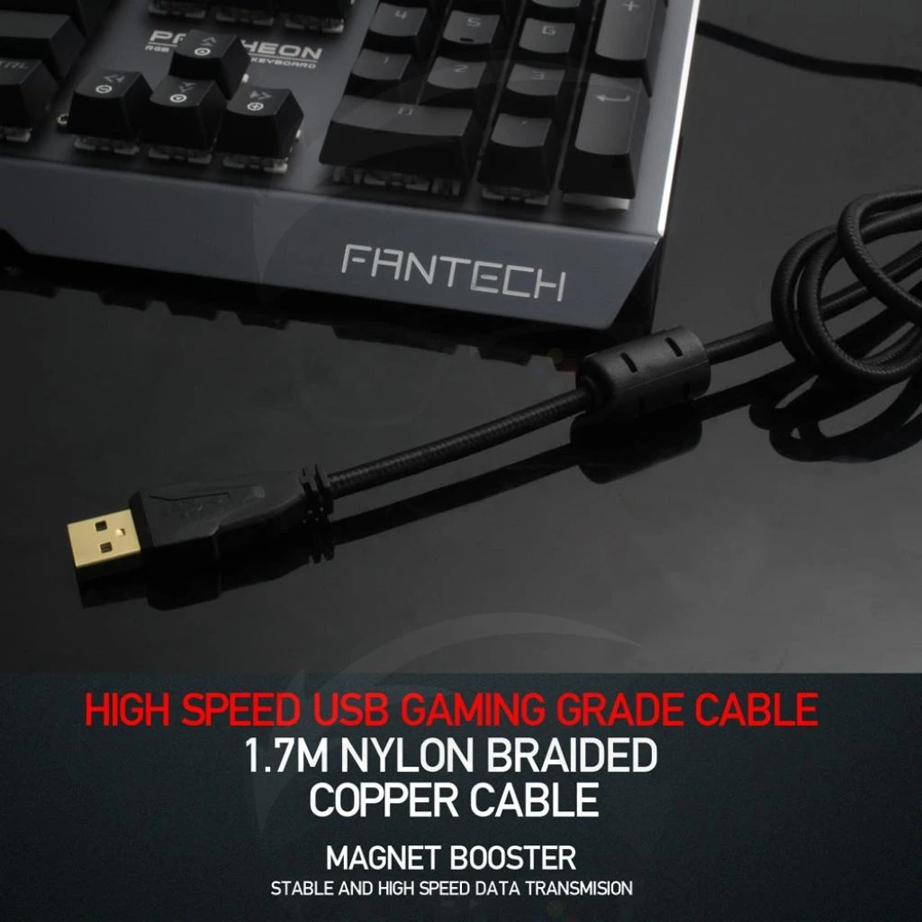 لوحة مفاتيح الألعاب FANTECH MK881 Pantheon
