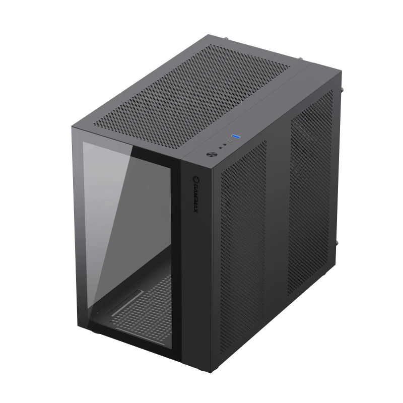 GAMEMAX Infinity Black E-ATX GAMING CASE