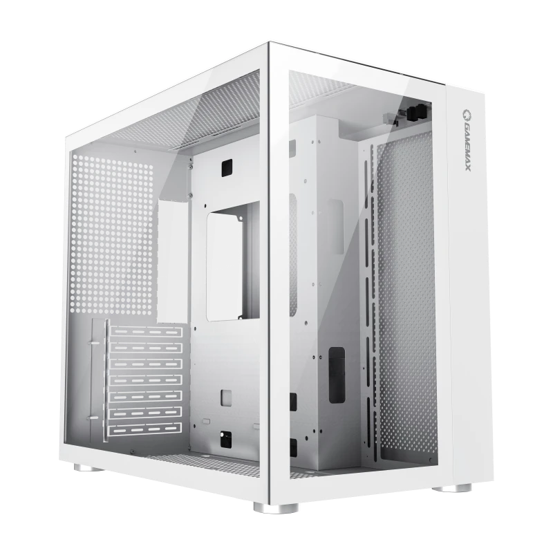 GAMEMAX Infinity White E-ATX GAMING CASE