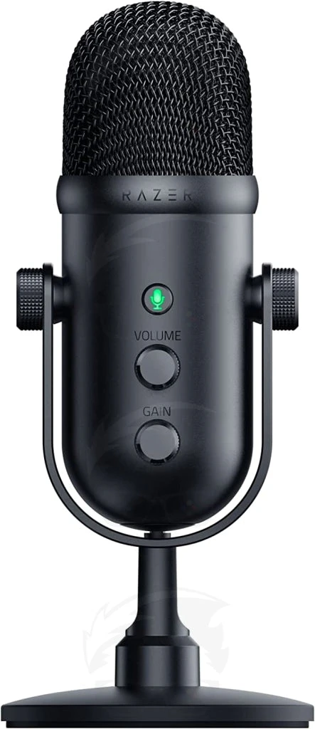 ميكروفون Razer Seiren V2 Pro USB للبث والألعاب