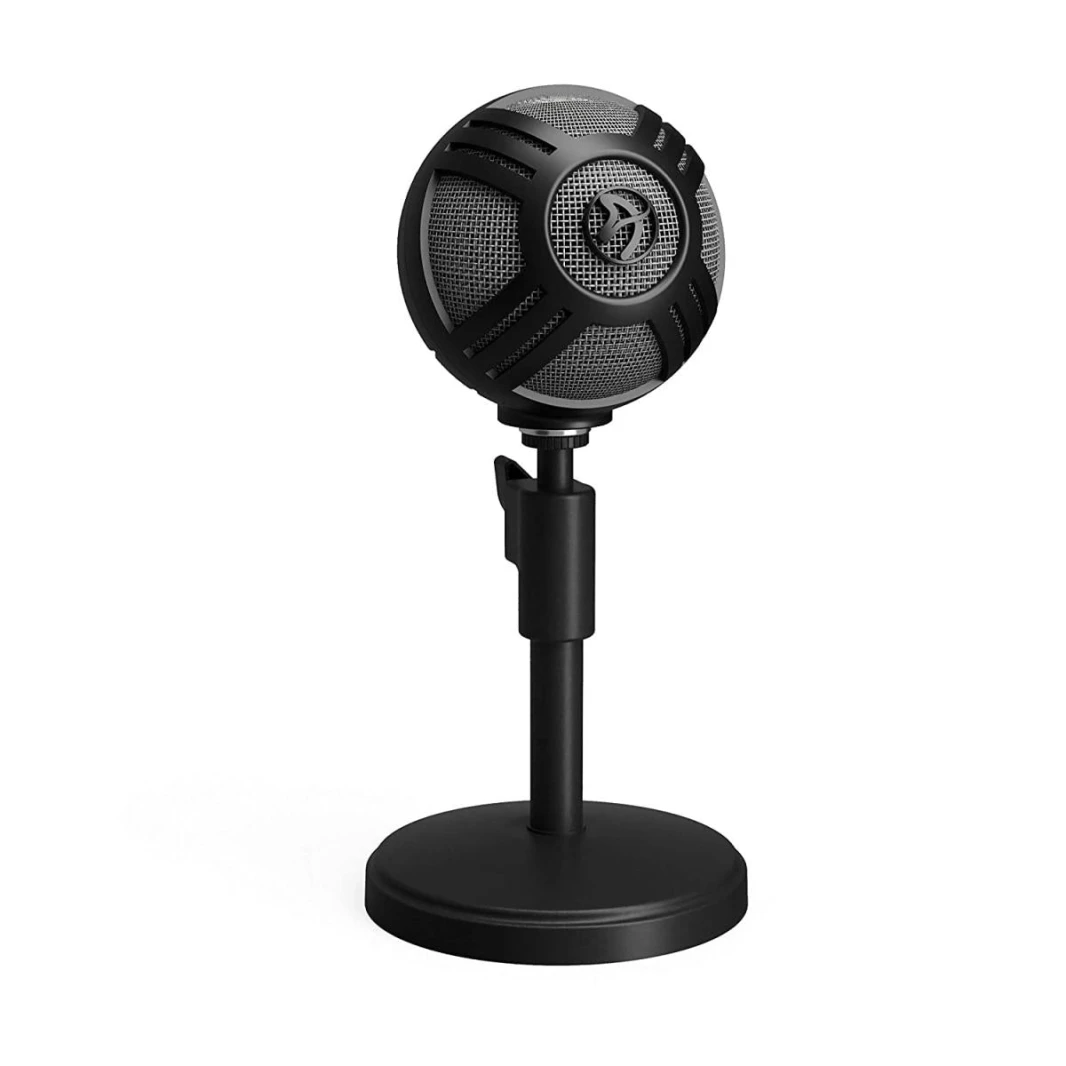 ميكروفون Arozzi SFERA USB - كروم