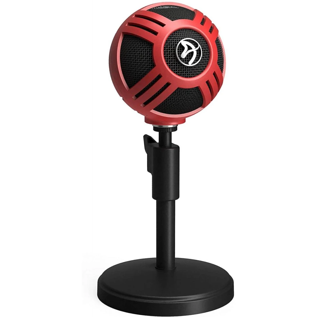 ميكروفون Arozzi SFERA USB - كروم