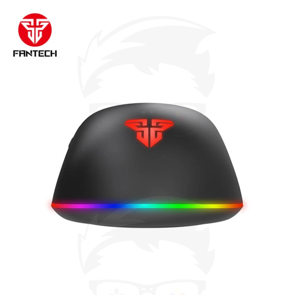 ماوس الألعاب Fantech HELIOS UX3 MACRO RGB