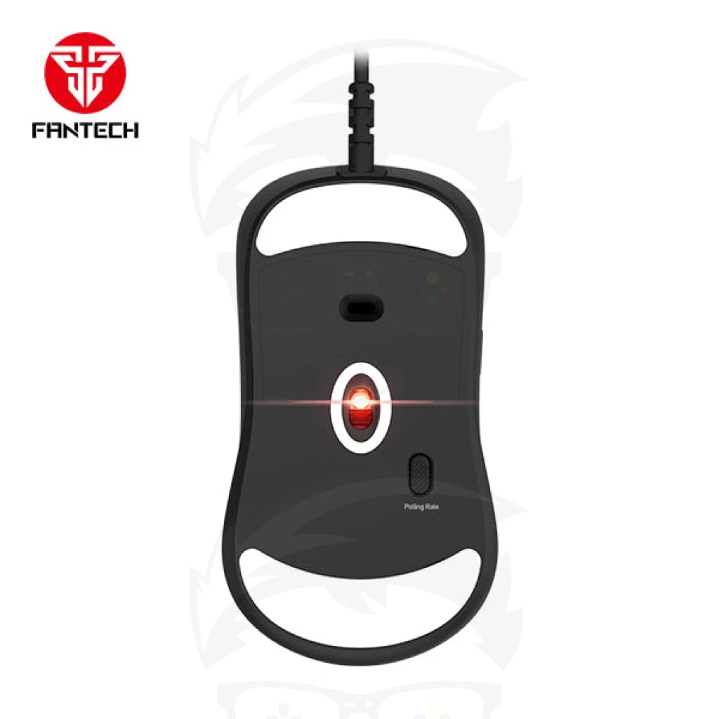 ماوس الألعاب Fantech HELIOS UX3 MACRO RGB