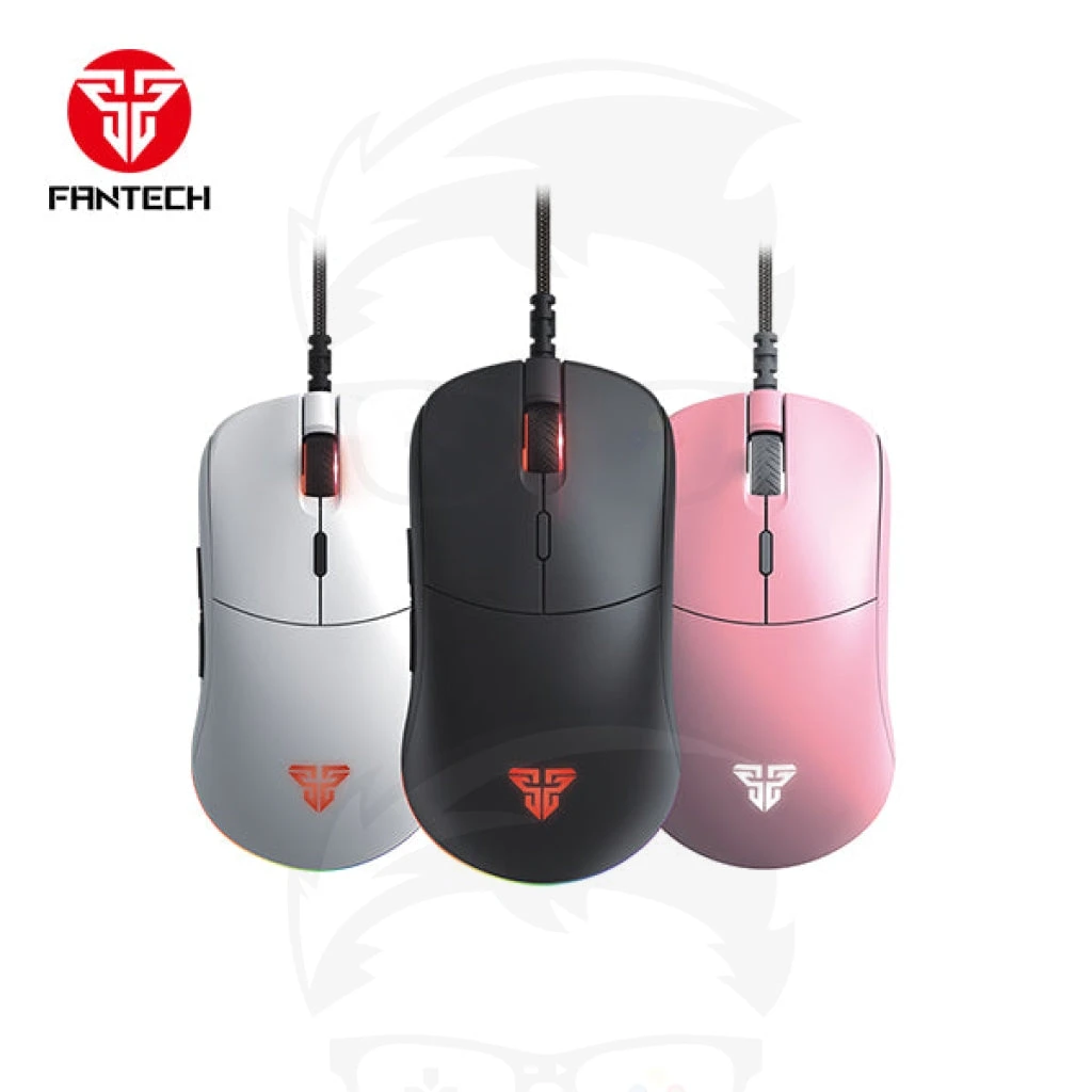 ماوس الألعاب Fantech HELIOS UX3 MACRO RGB