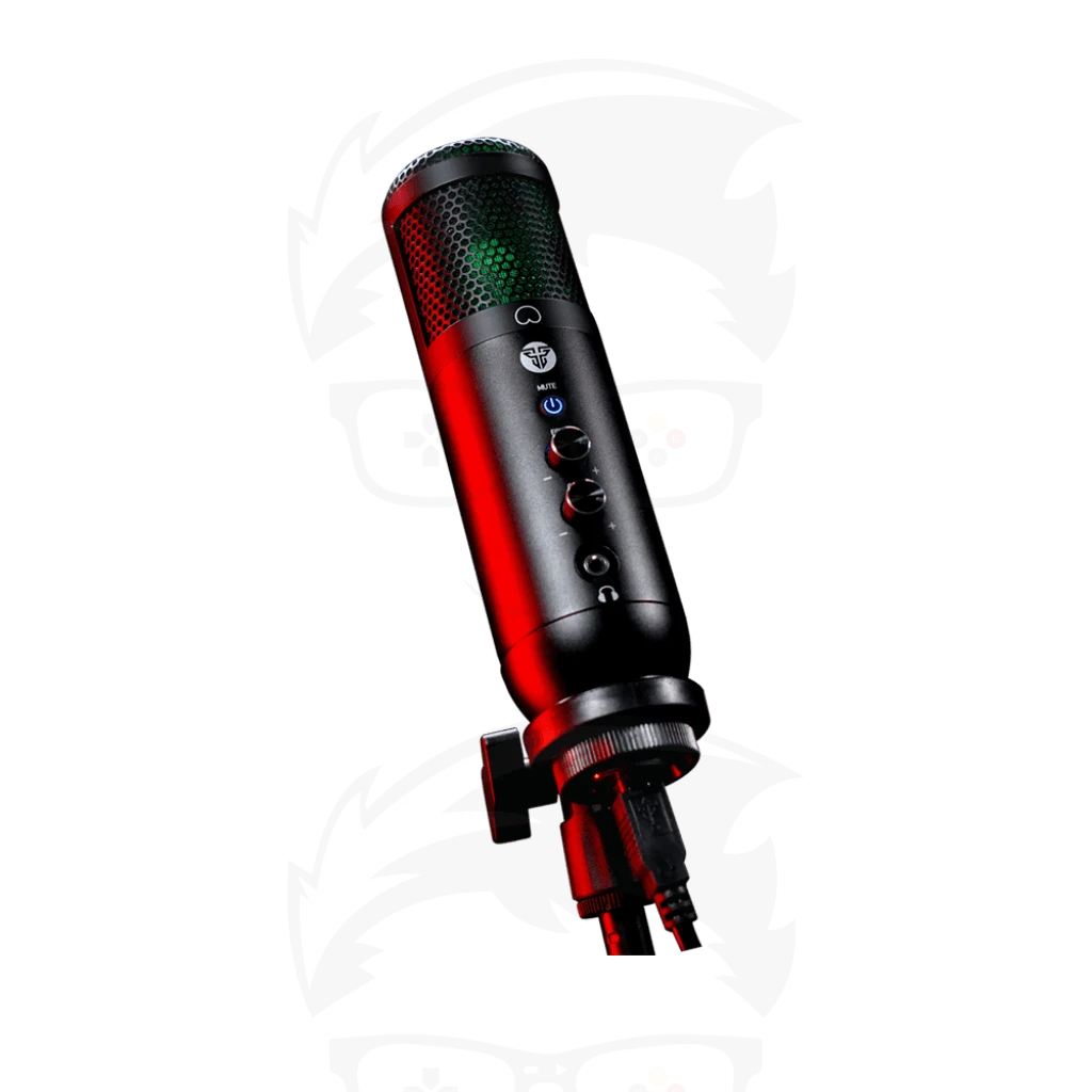 ميكروفون مكثف Fantech Leviosa Max MCX01 RGB