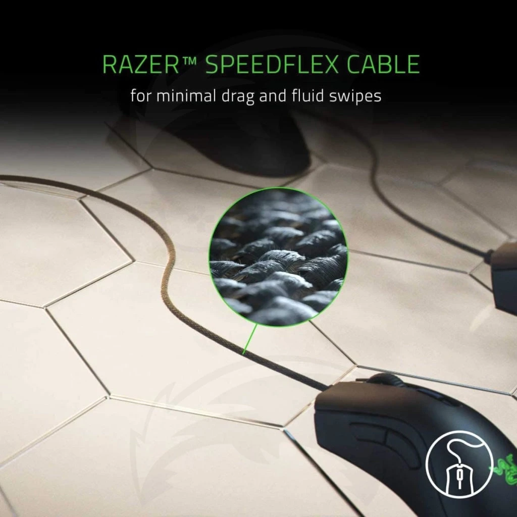 Razer DEATHADDER V2 Mini Wired Gaming Mouse  - Black
